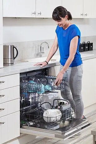 Award 60cm Fully Integrated Dishwasher  Dishwasher