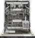 Award 60cm Fully Integrated Dishwasher  Dishwasher