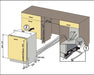 Award 60cm Fully Integrated Dishwasher  Dishwasher