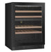 Award 60cm Undercounter Dual Zone Wine Cabinet  Wine Cabinet