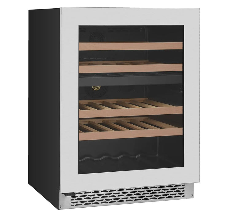 Award 60cm Undercounter Dual Zone Wine Cabinet  Wine Cabinet