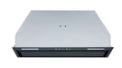 Award 70cm Low Noise Powerpack Rangehood – Black  Rangehoods