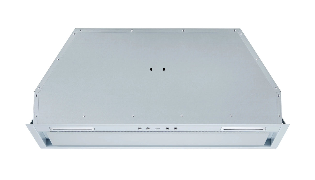 Award 70cm Low Noise Powerpack Rangehood – White  Rangehoods
