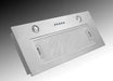 Award 70cm Powerpack Rangehood – Stainless Steel  Rangehoods