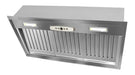 Award 86cm XL Powerpack Rangehood  Rangehoods