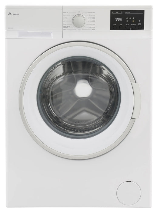 Award 8kg Front Loading Washing Machine  Washing Machines