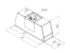 Award Advance Series 100cm Power Pack PRO1000S-1250  Rangehoods