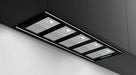Award Advance Series 111cm Powerpack Rangehood – Matt Black  Rangehoods