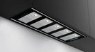 Award Advance Series 51cm Powerpack Rangehood – Matt Black  Rangehoods