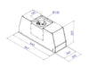 Award Advance Series 86cm Power Pack PRO865S-1250  Rangehoods