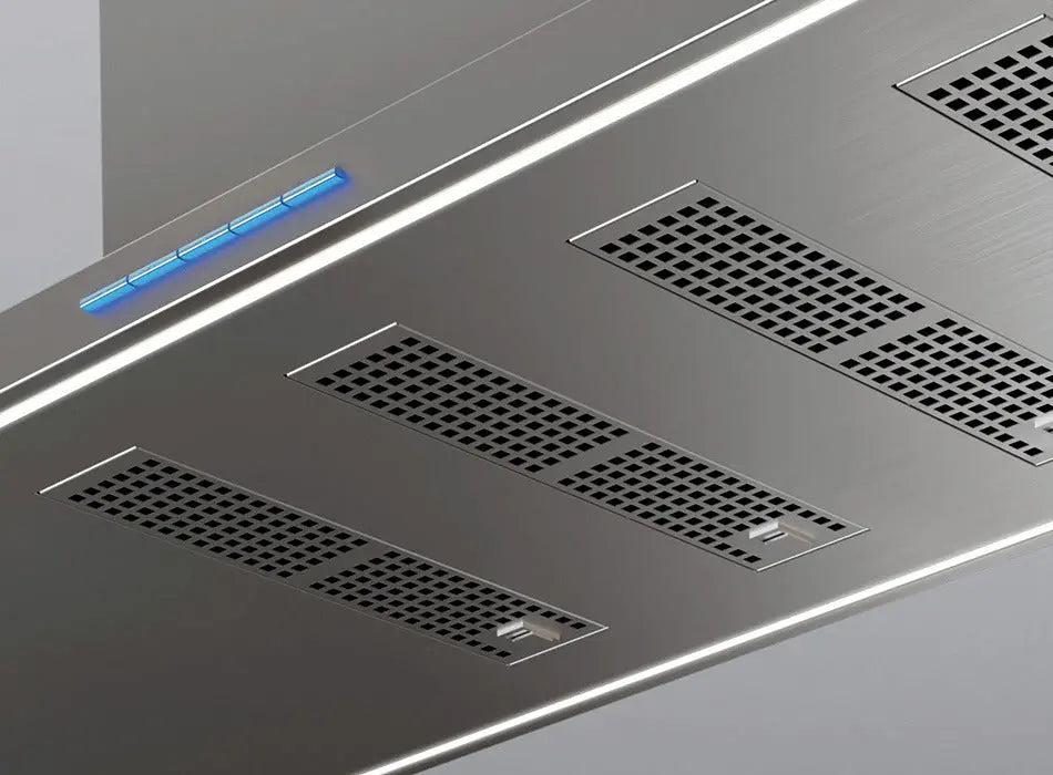 Award Advance  Series 90cm Canopy Rangehood P861/90-1250  Rangehoods