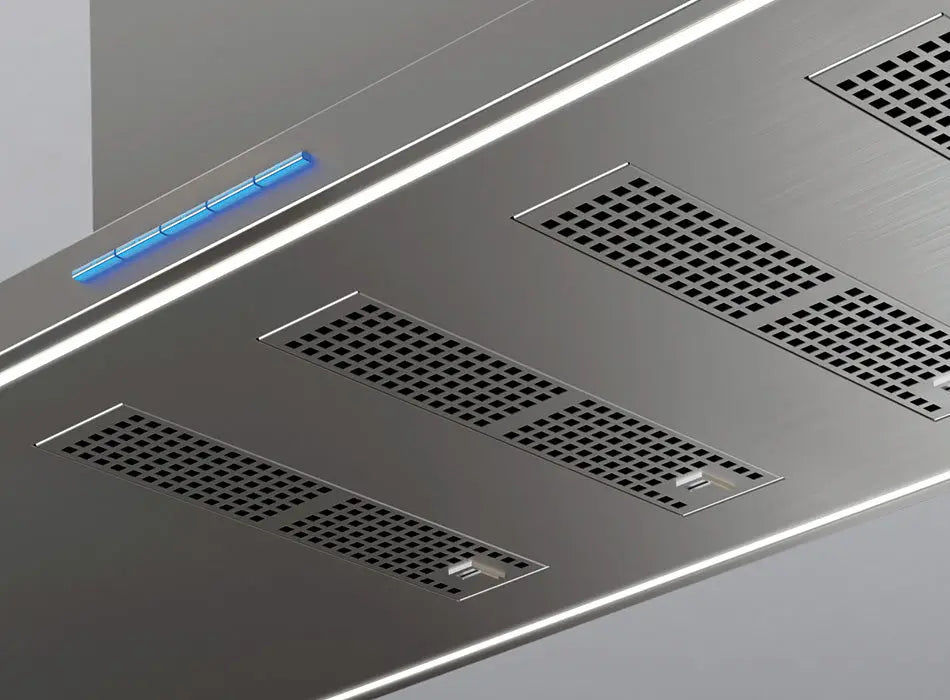 Award Advance Series 90cm Canopy Rangehood  Rangehoods