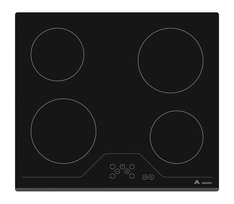 Award Built-In Electronic 60cm Ceramic Hob  Hobs