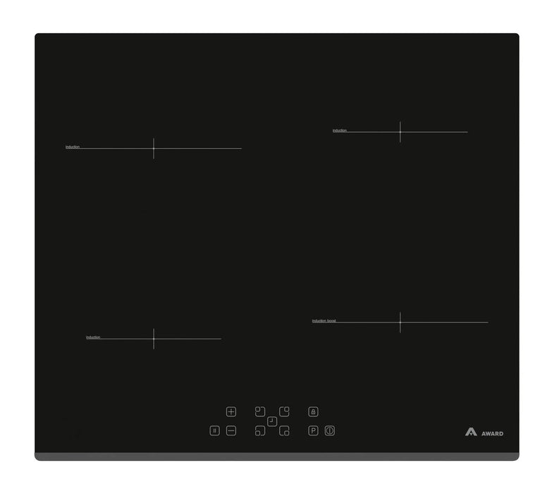 Award Built-In Induction Hob  Hobs