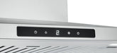 Award CS110-SSI 90cm Low Noise Canopy Rangehood  Rangehoods
