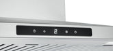 Award CS111-SSI 90cm Low Noise Canopy Rangehood 