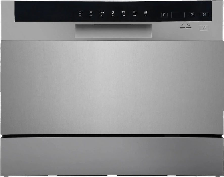 Award Compact 55cm Silver Dishwasher  Dishwasher