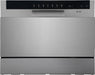 Award Compact 55cm Silver Dishwasher  Dishwasher