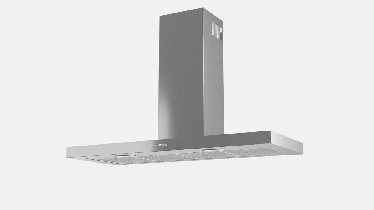 Award Flat Box 120cm Canopy Rangehood  Rangehoods