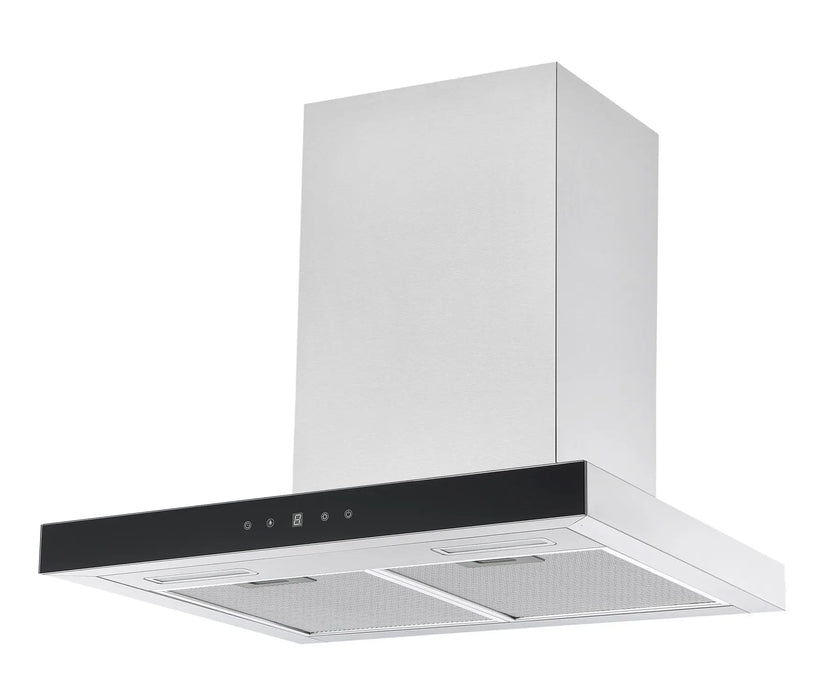Award Flat Box 60cm Soft-Touch Canopy CS1-603ST  Rangehoods