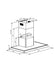 Award Flat Box 60cm Soft-Touch Canopy CS1-603ST  Rangehoods