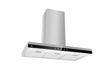 Award Flat Box 90cm Soft-Touch Canopy Rangehood  Rangehoods
