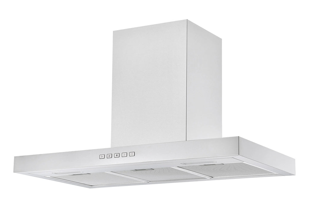 Award Flat Box Canopy Rangehood 90cm  Rangehoods