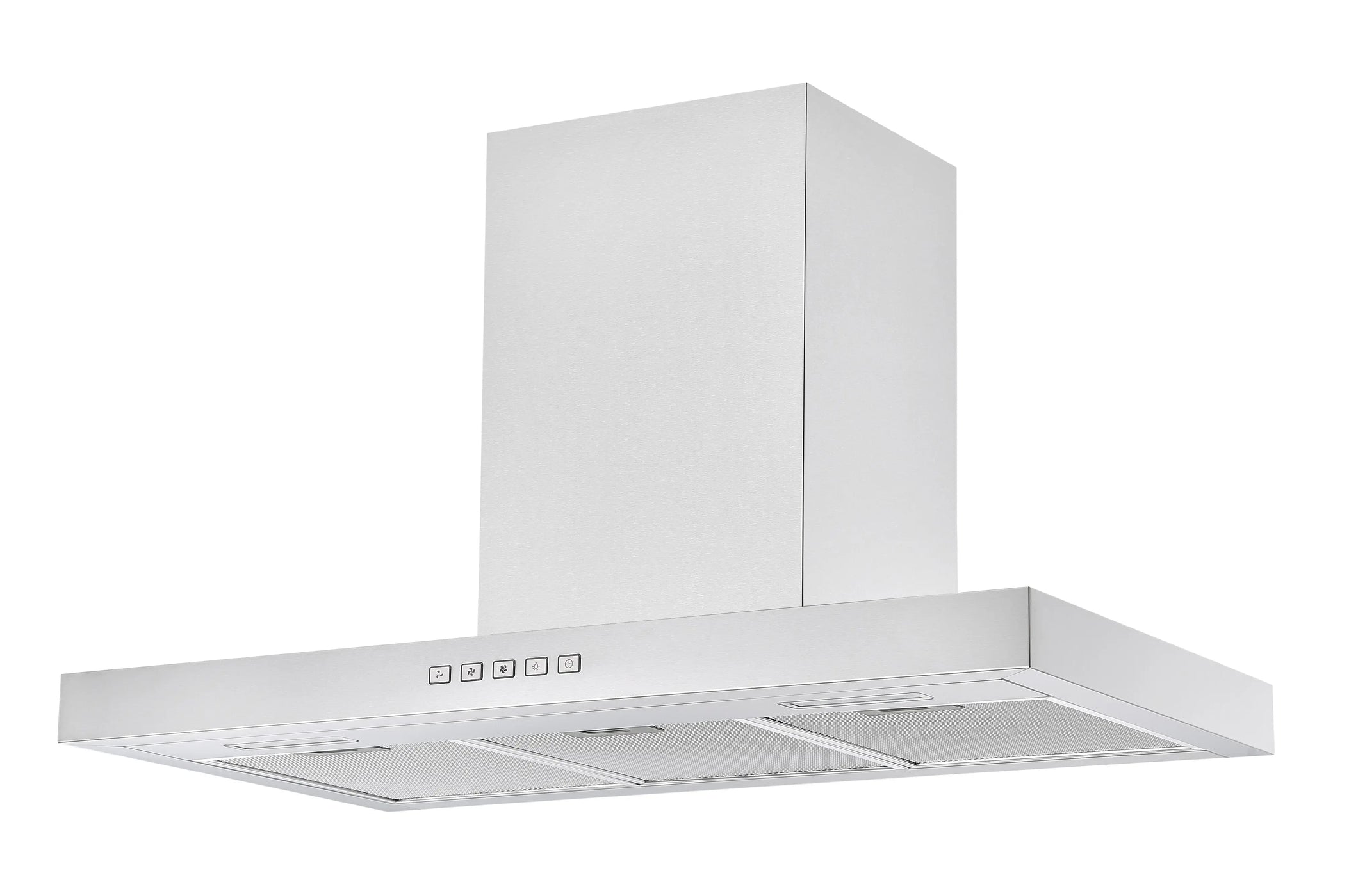 Flat Box Canopy Rangehood 90cm | Simply Hospitality