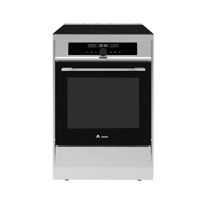 Award Freestanding 60cm Cooker with Induction Hob AFEIND1511