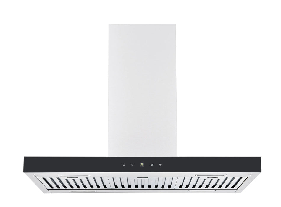 Award ICS93-SI 90cm Island Canopy Rangehood 