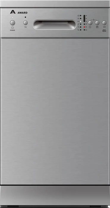 Award Slimline 45cm Freestanding Dishwasher  Dishwasher