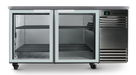 SKOPE BackBar CounterLine 2 Door Fridge - Stainless, RH - CL.2.GSW product image