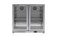 SKOPE Ascend 2 Glass Door Bar Cooler - BC.2.GSW product image