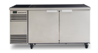 SKOPE BackBar CounterLine 2 Door Fridge - Stainless, LH - CL.2.SSW product image