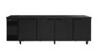 SKOPE BackBar CounterLine 4 Door Fridge - CL.4.SSW product image
