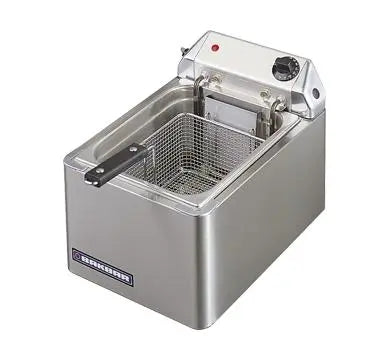 Bakbar - Countertop Single Tank Electric Fryer  Electric Fryer