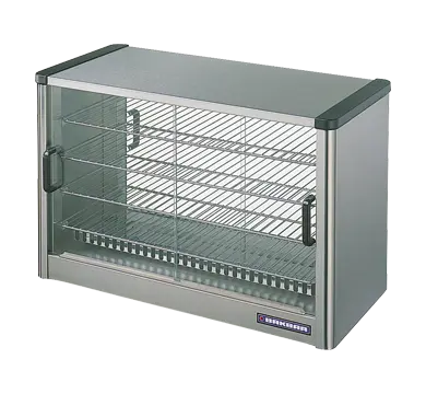Bakbar E84GB - Countertop Food Warmer