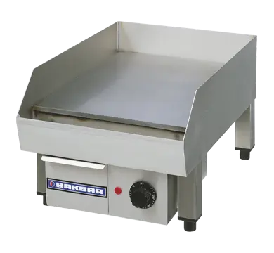 Bakbar E93 - Countertop Griddle Plate