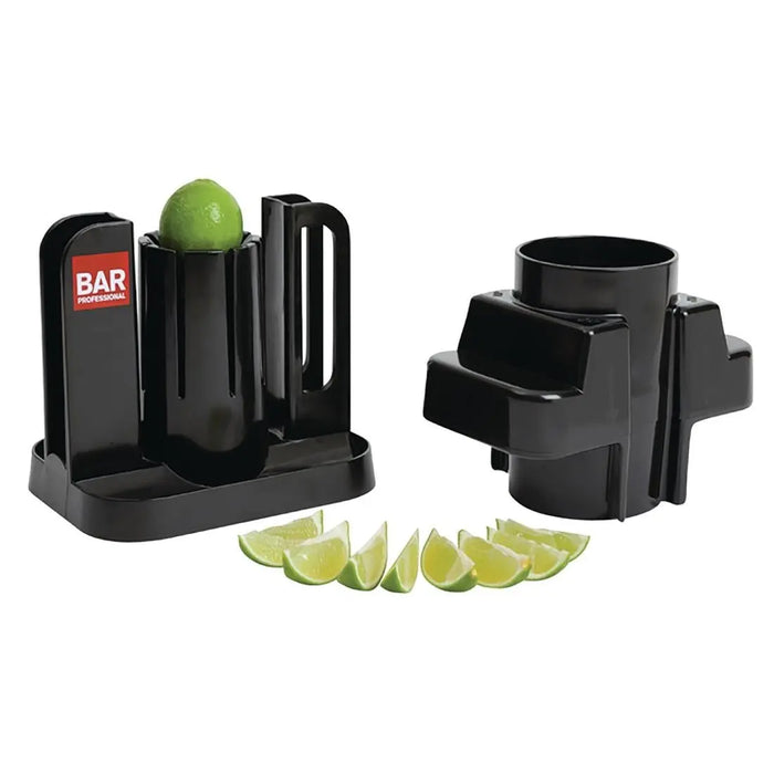 Bar Professional Lime Wedger 8 Wedge Slicer  Bar Accesories
