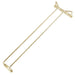 Beaumont Brass Wine Glass Rack 410mm  Wine Glass Rack