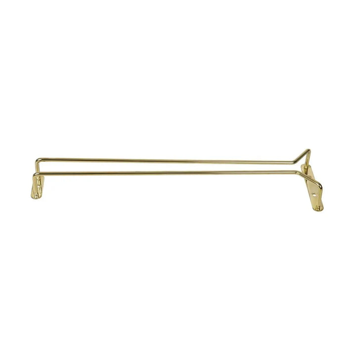 Beaumont Brass Wine Glass Rack 410mm  Wine Glass Rack
