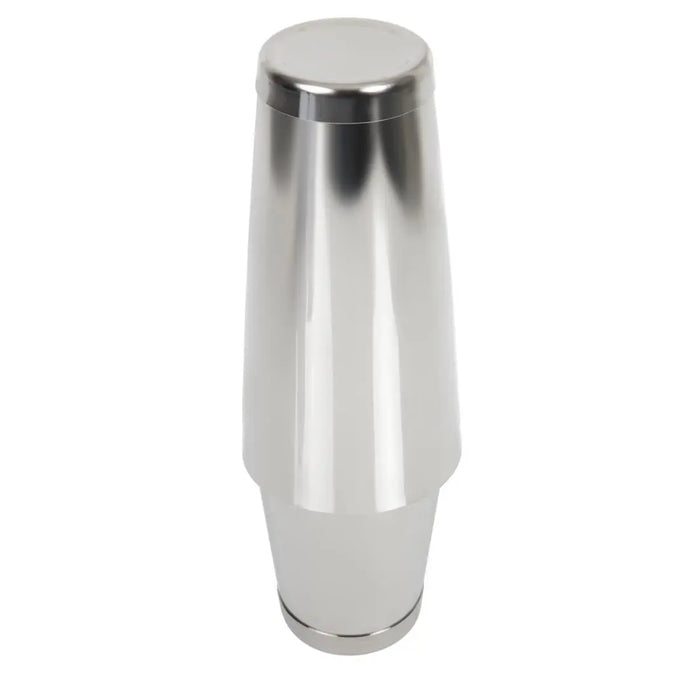 Beaumont Mezclar Tin On Tin Boston Cocktail Shaker – Stainless Steel  Glassware Cocktail