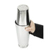 Beaumont Mezclar Tin On Tin Boston Cocktail Shaker – Stainless Steel  Glassware Cocktail