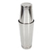 Beaumont Mezclar Tin On Tin Boston Cocktail Shaker – Stainless Steel  Glassware Cocktail