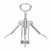 Beaumont Winged Bottle Opener & Corkscrew  Bar Tools