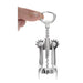 Beaumont Winged Bottle Opener & Corkscrew  Bar Tools
