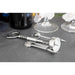 Beaumont Winged Bottle Opener & Corkscrew  Bar Tools