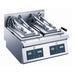 Benchstar Automatic Double Pan Fried Dumplings/Buns Machine – NPD-2  Dumpling Machines