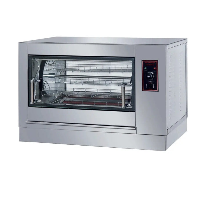 Benchstar Compact Basket Rotisserie - YXD-266E  Rotisseries
