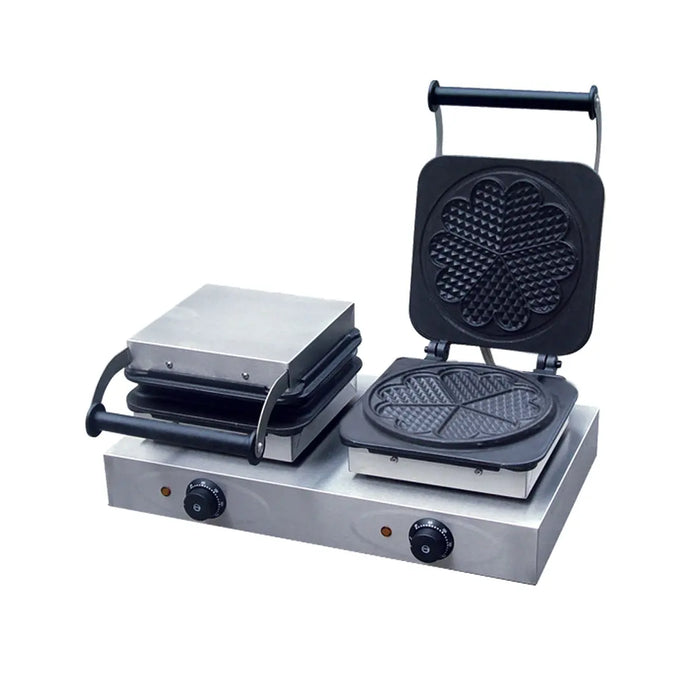 Benchstar Electric Waffle Maker - UWB-2H  Upright Solid Door Freezers